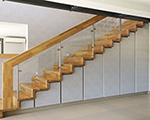 Construction et protection de vos escaliers par Escaliers Maisons à Montdore